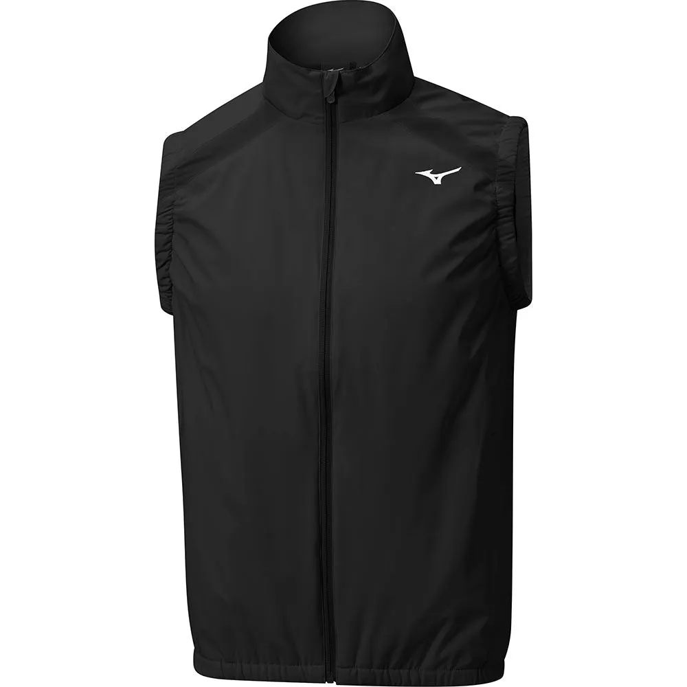 Mizuno Breath Thermo Move Tech Gilet - Black