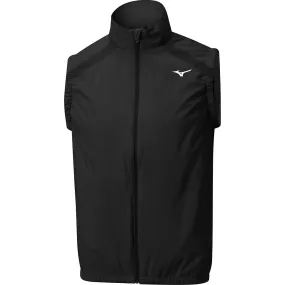 Mizuno Breath Thermo Move Tech Gilet - Black