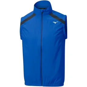 Mizuno Breath Thermo Move Tech Gilet - Blue