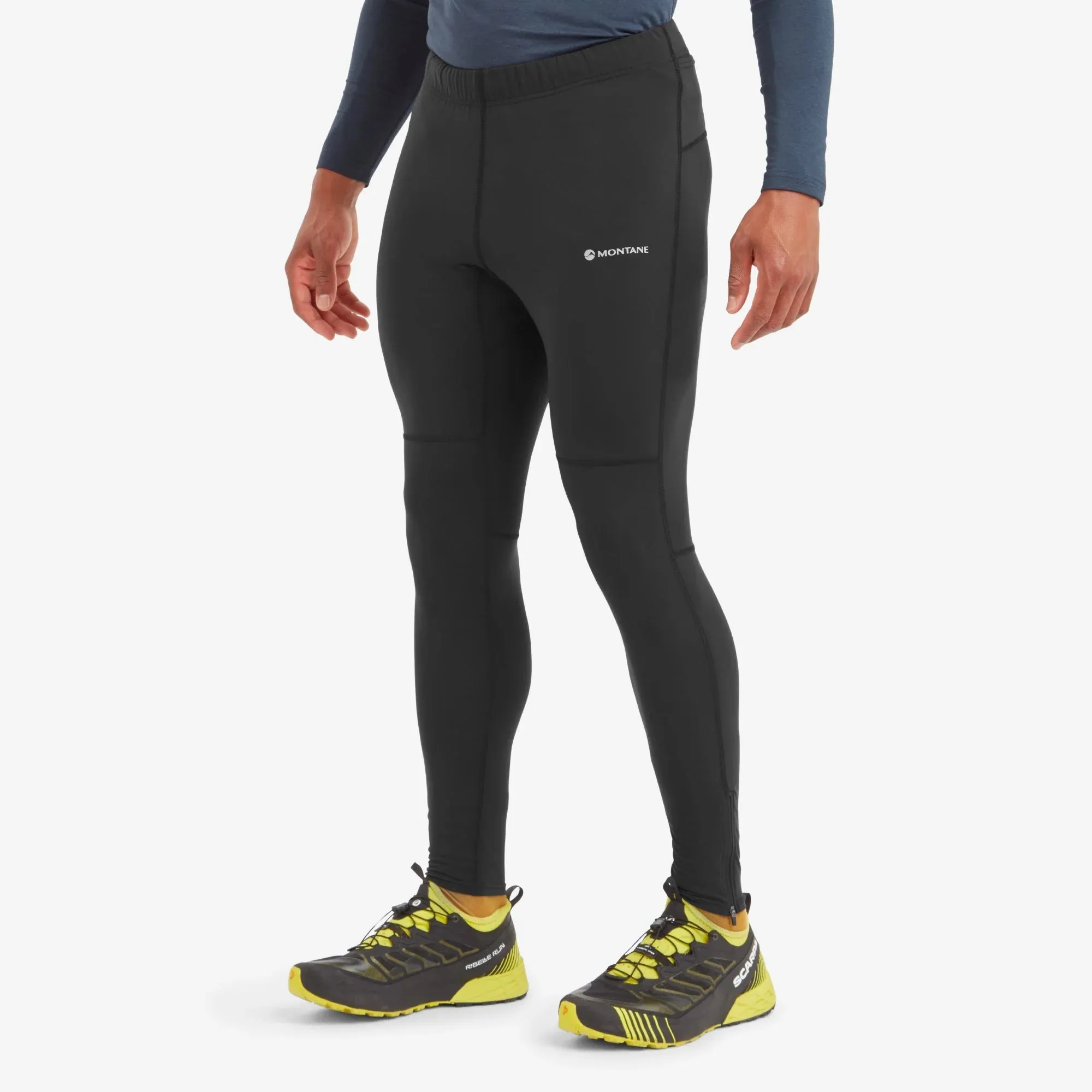 Montane Men's Slipstream Thermal Trail Running Tights