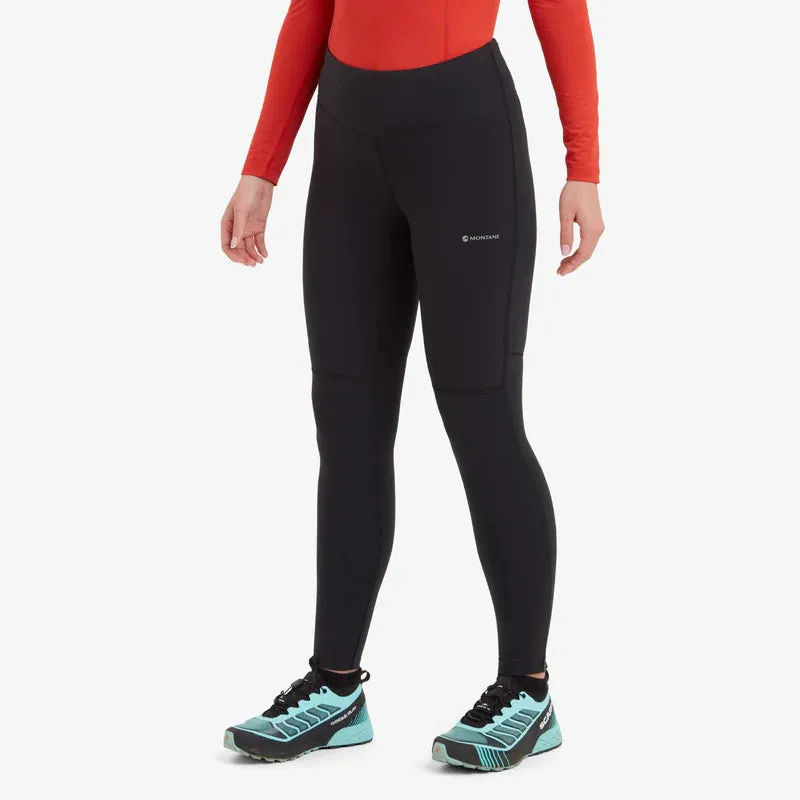 Montane Women's Slipstream Thermal Trail Running Tights