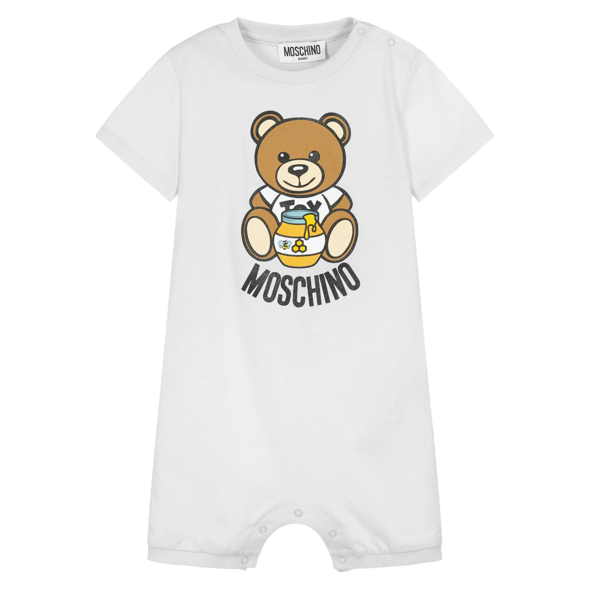 Moschino Baby Honey Pyjama