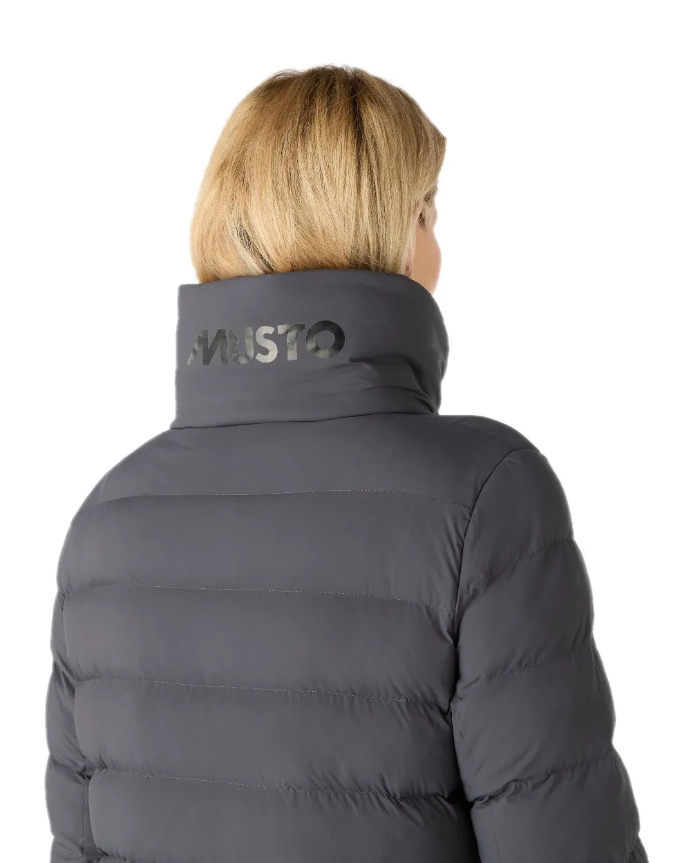 Musto Womens Active Puffer Jacket