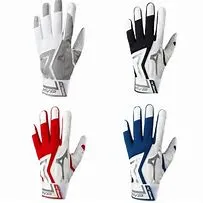 MVP Batting Gloves - YOUTH