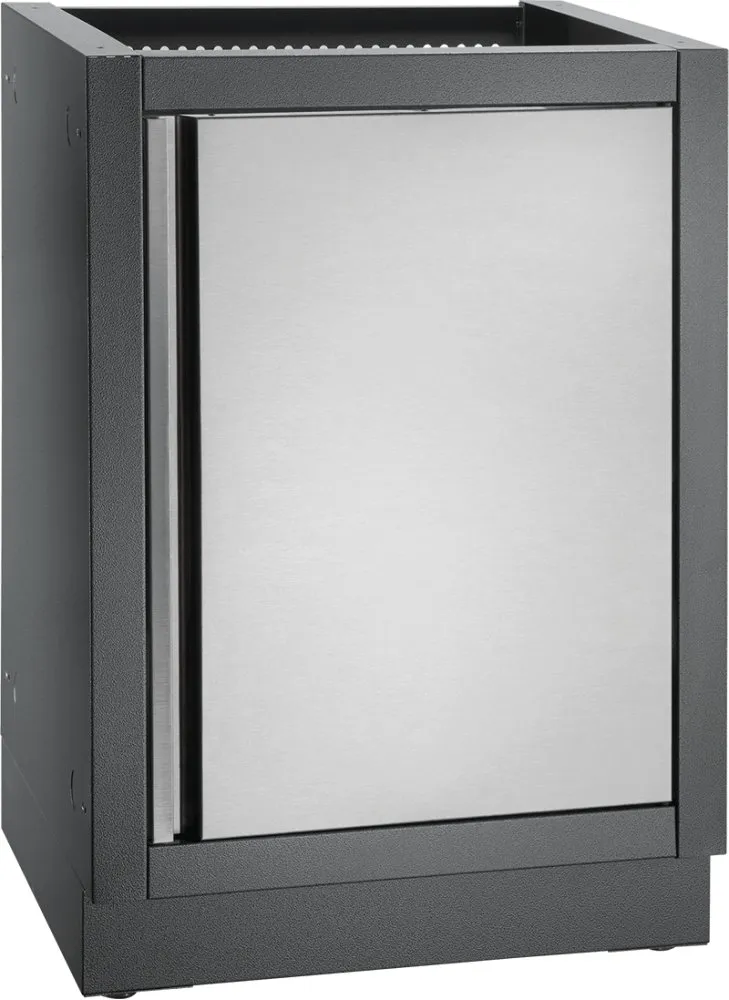 Napoleon Bbq IMUTCCN OASIS Propane Tank Cabinet, Grey