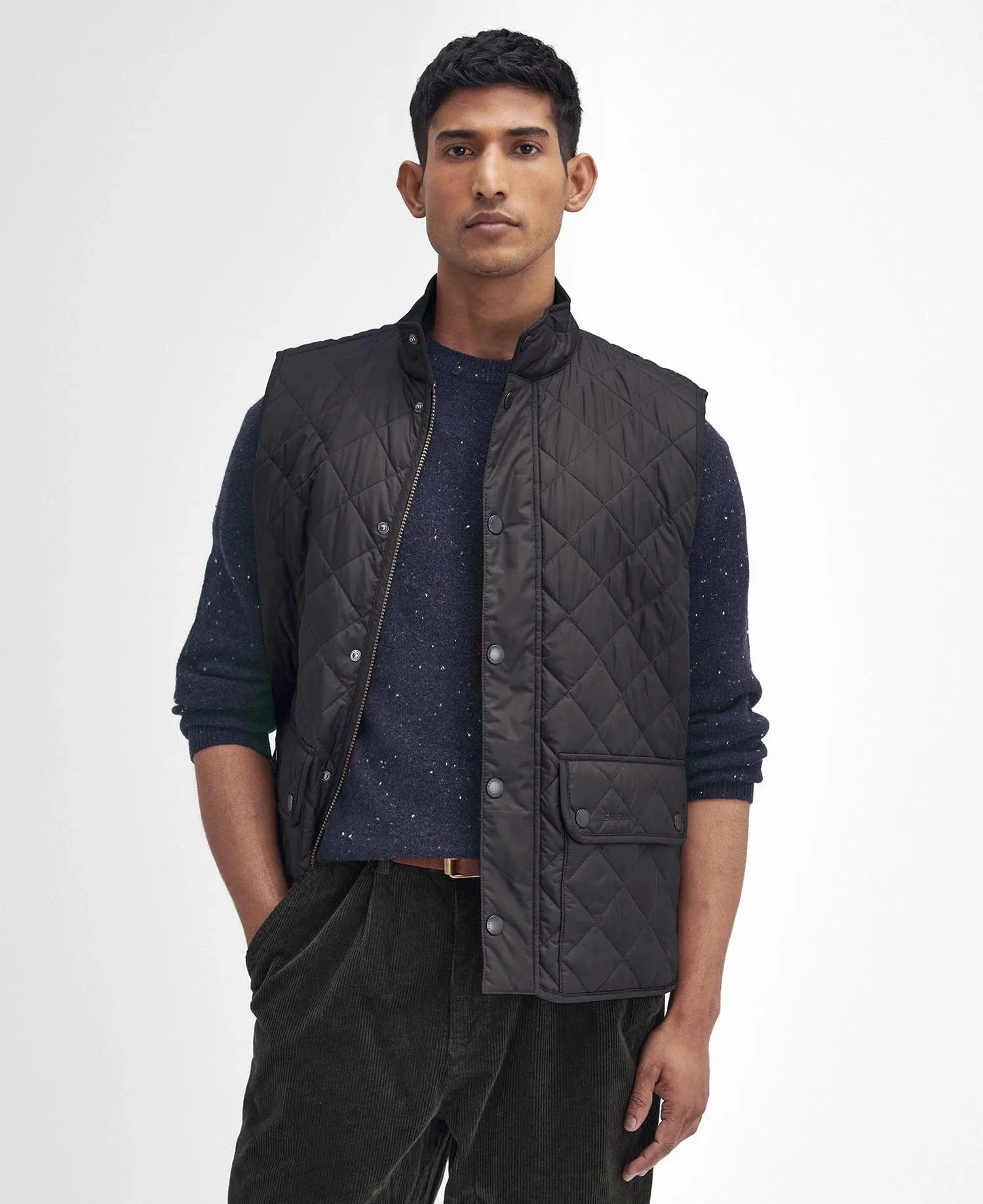 New Lowerdale Quilted Gilet