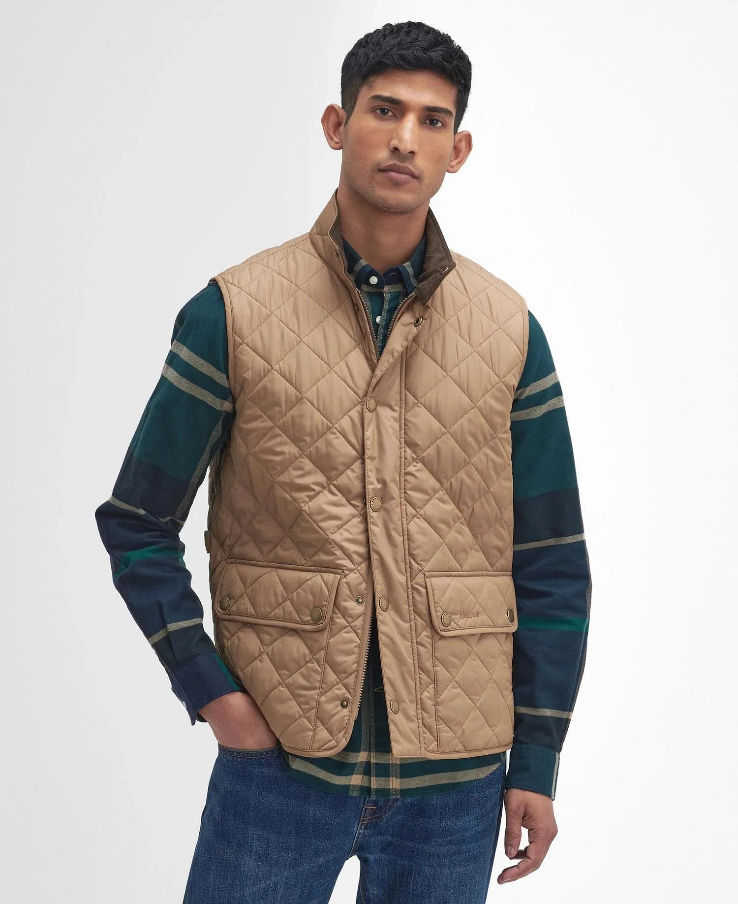 New Lowerdale Quilted Gilet