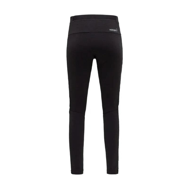 Norrona trollveggen Warmwool2 Stretch Tights - Women's