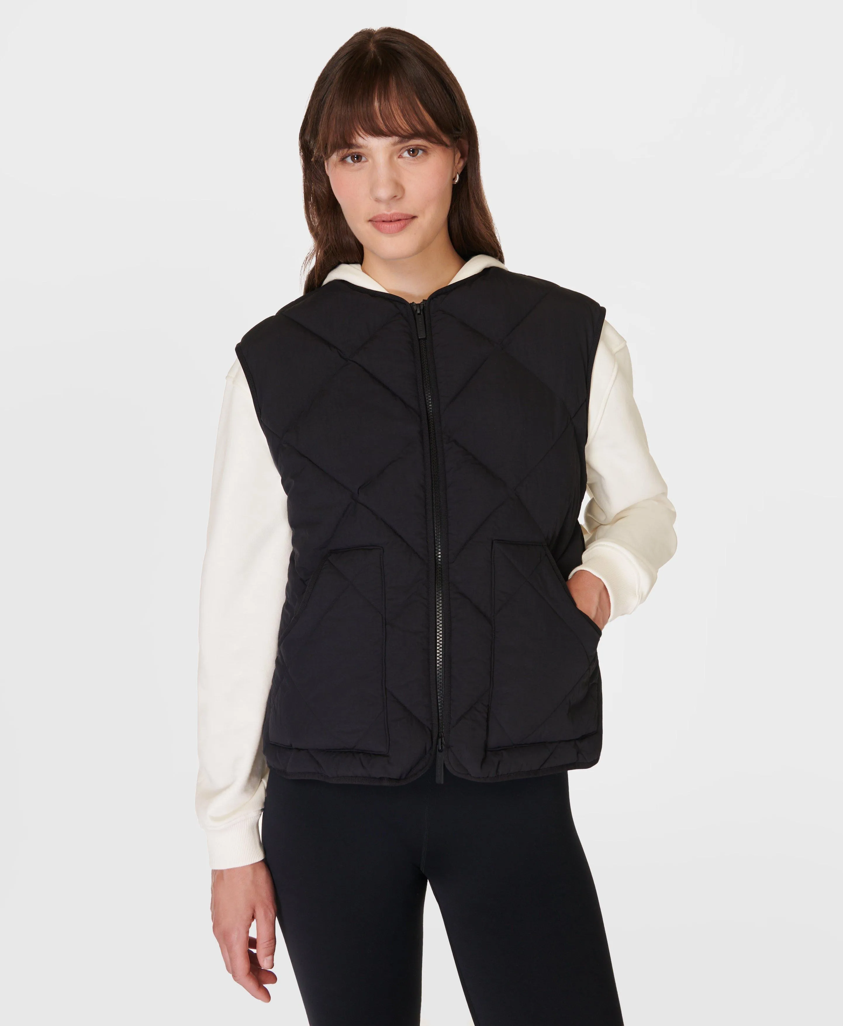 On The Move Gilet Sb9933 Black