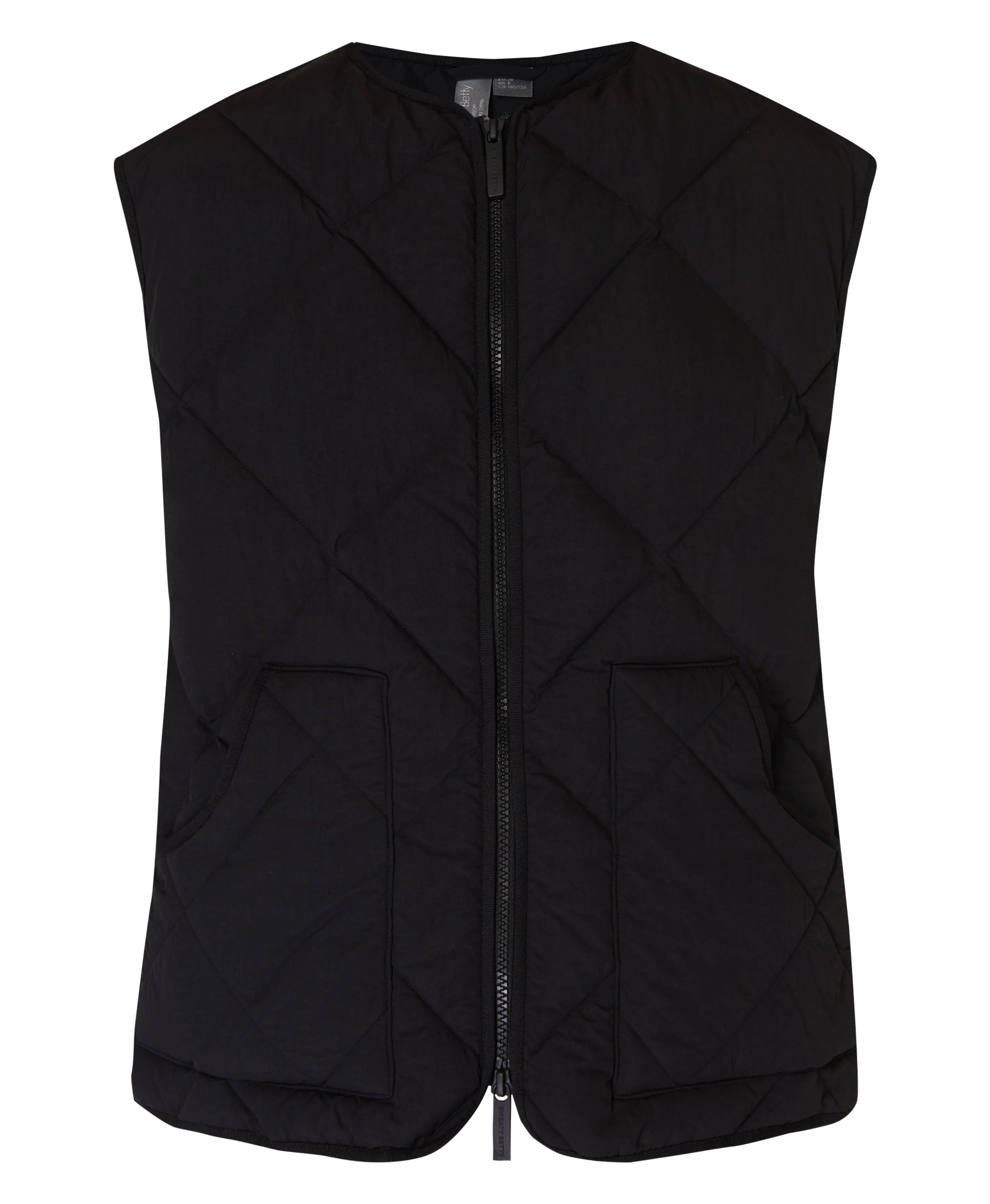 On The Move Gilet Sb9933 Black