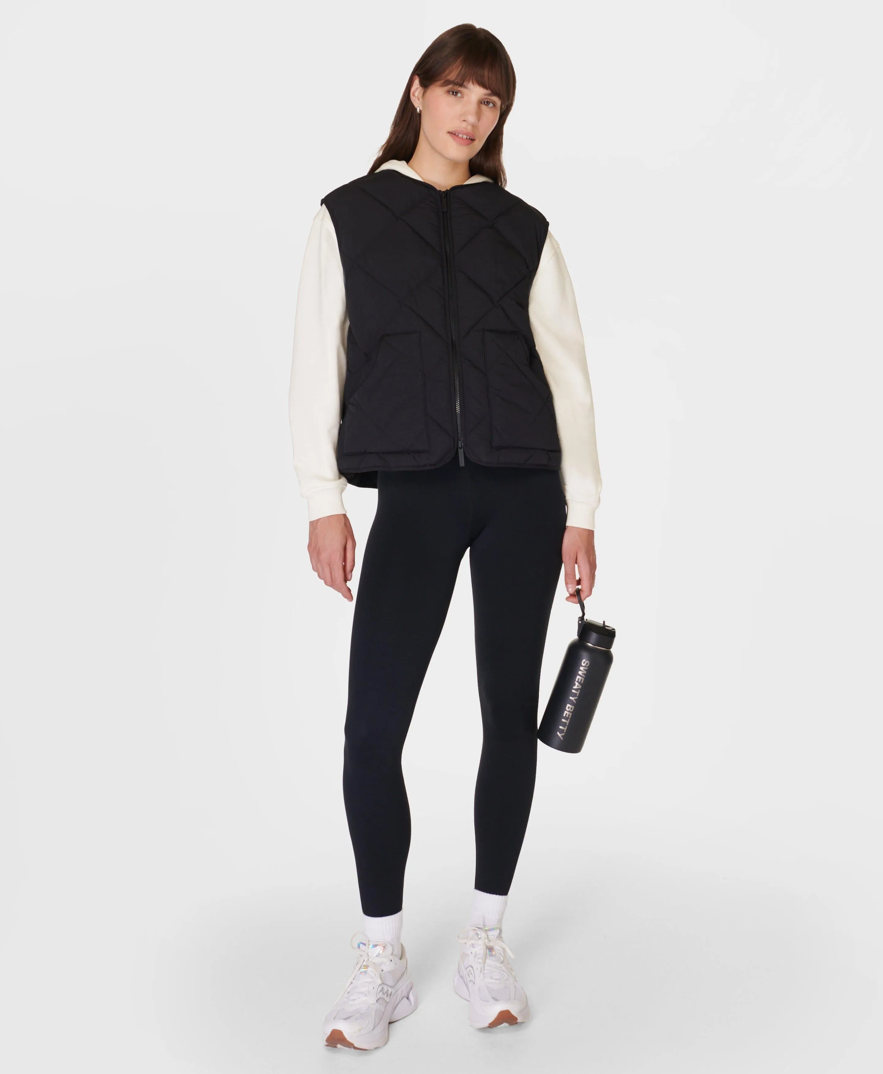 On The Move Gilet Sb9933 Black