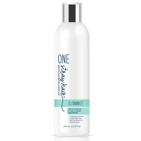 One Stray Hair Illuminate Brightening and Whitening Shampoo For Dogs