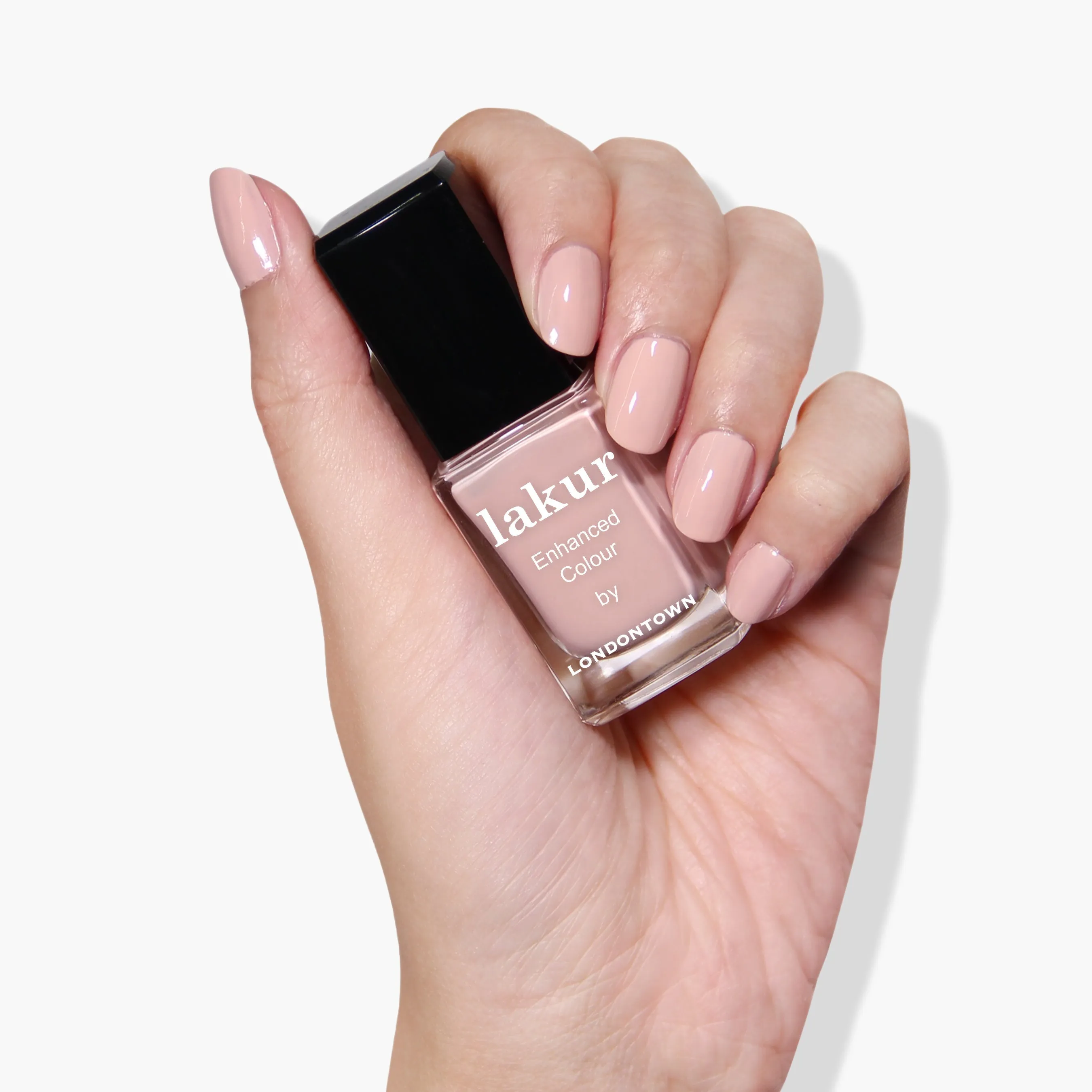 Plié Nail Color | Gel-Like Nail Polish - Clean Beauty