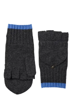 POP TOP CASHMERE GLOVES