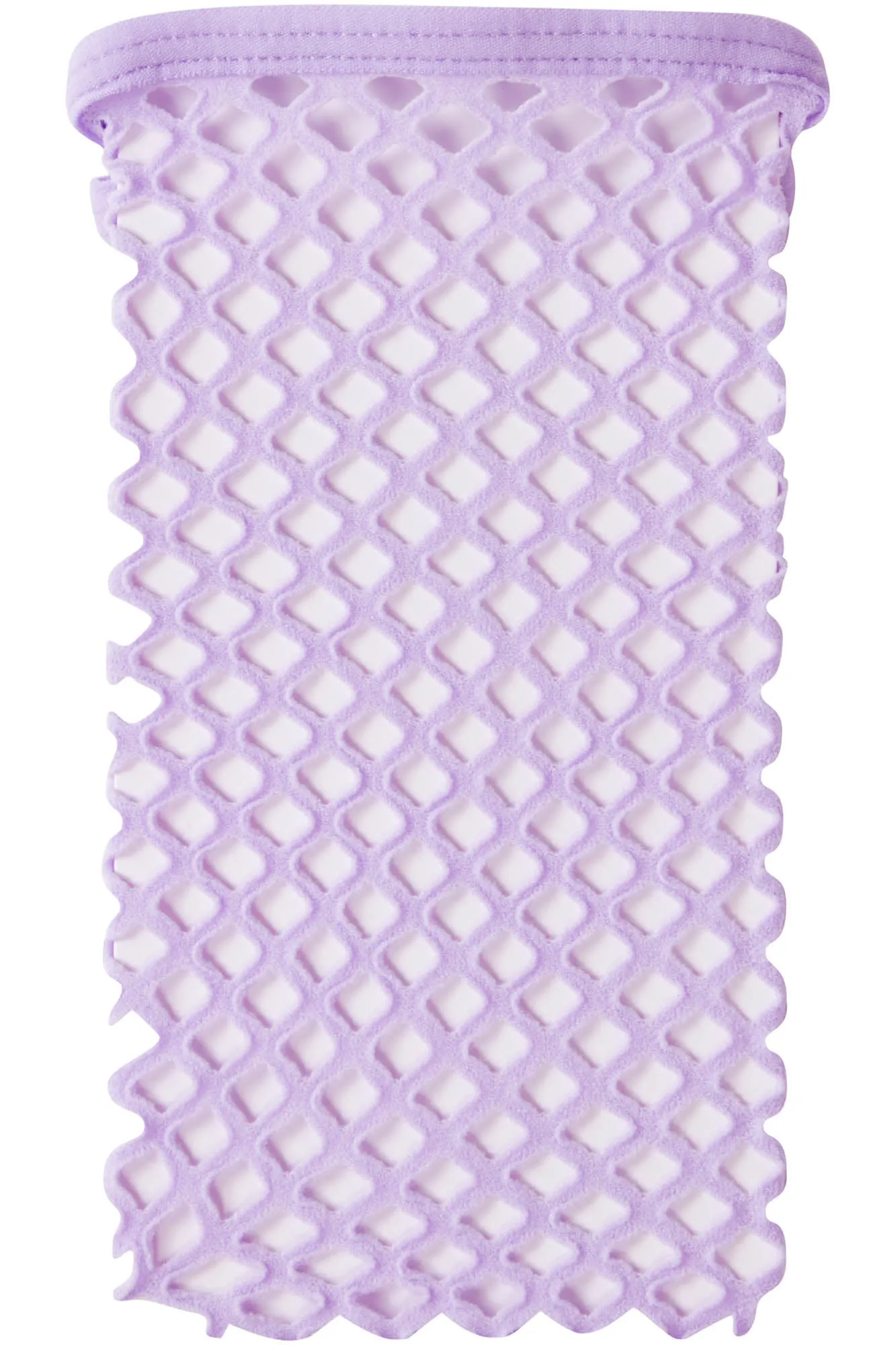 Possess Me Fishnet Gloves [LILAC]