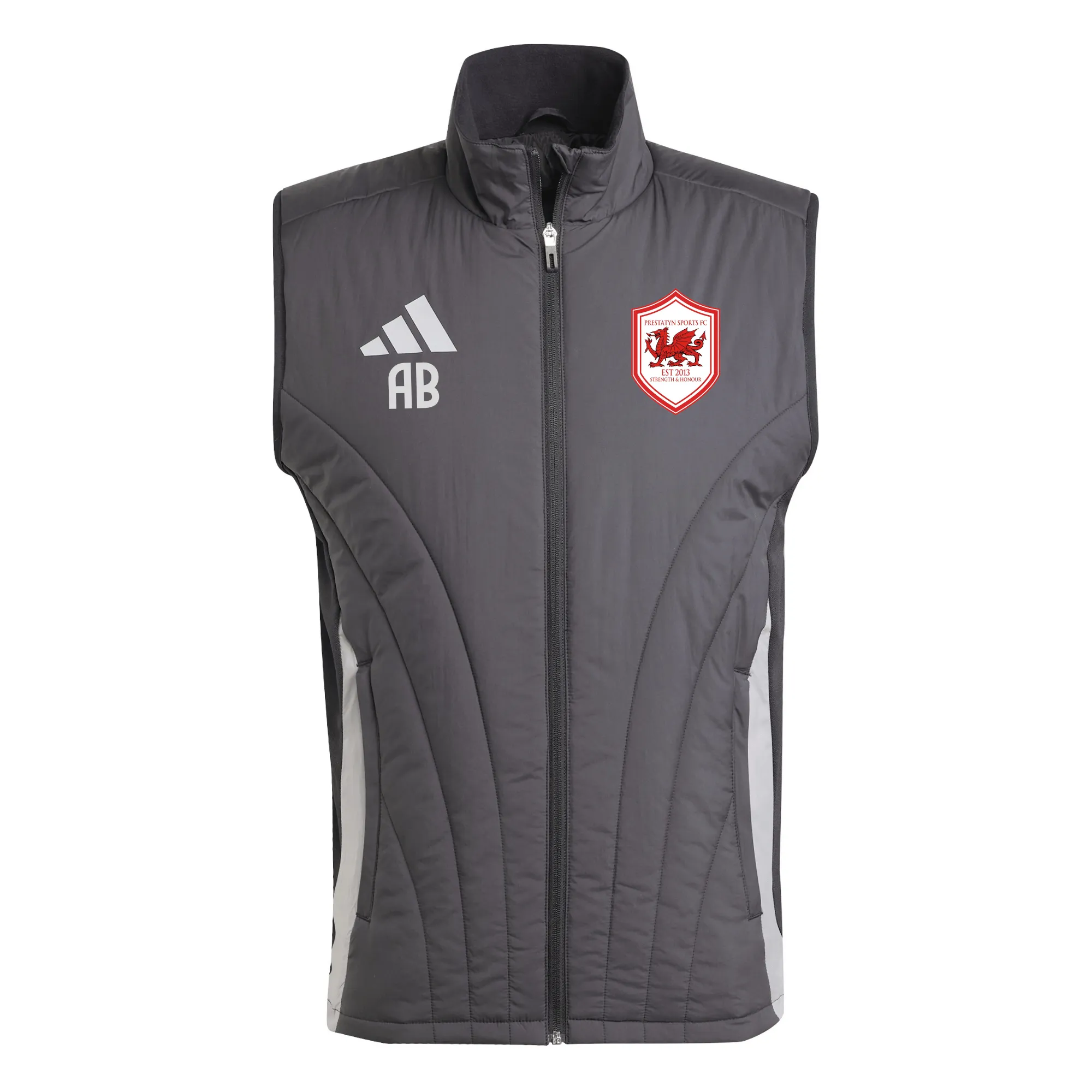 Prestatyn Sports Club Gilet