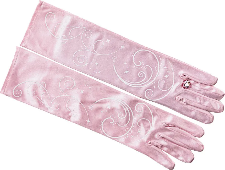 Princess Swirl Gloves