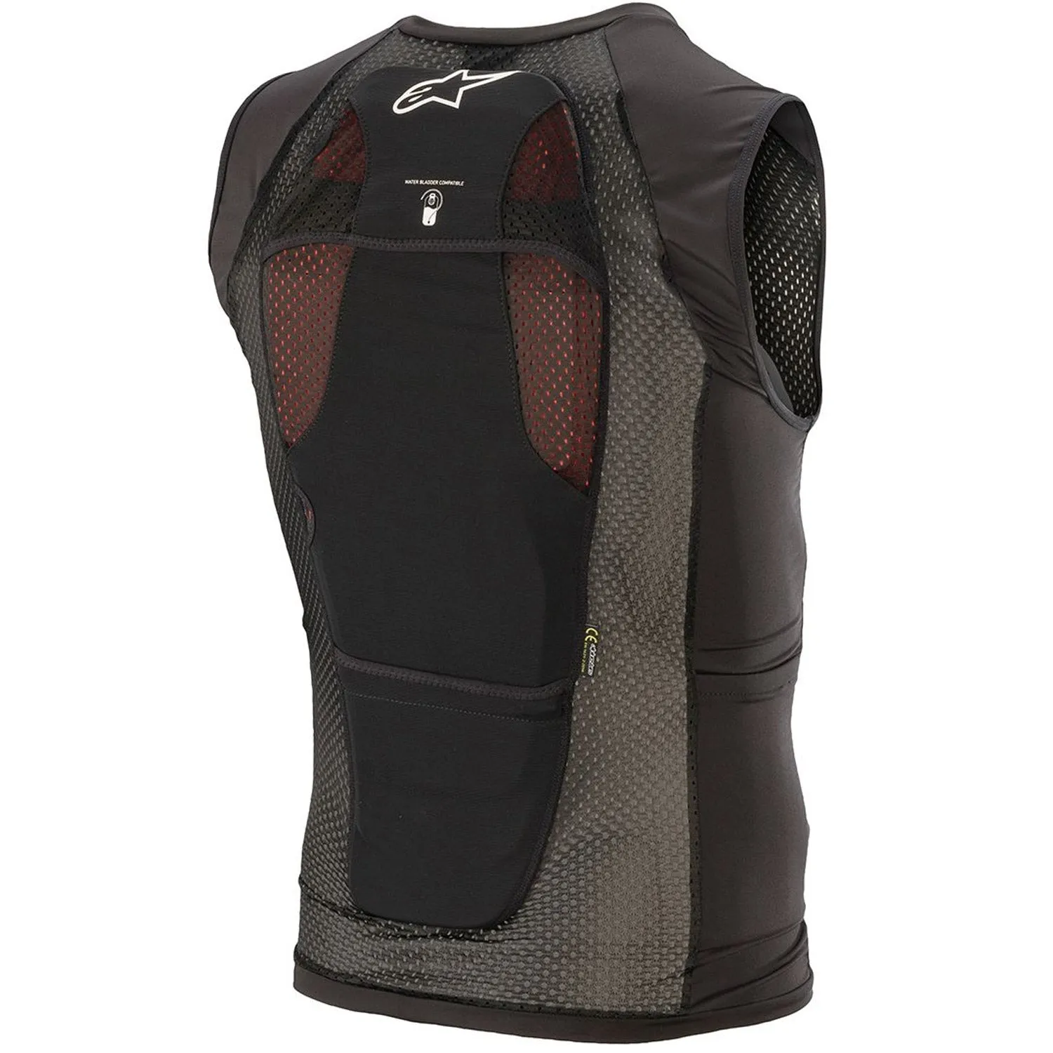 Protezione Gilet Alpinestar Paragon Plus - Nero