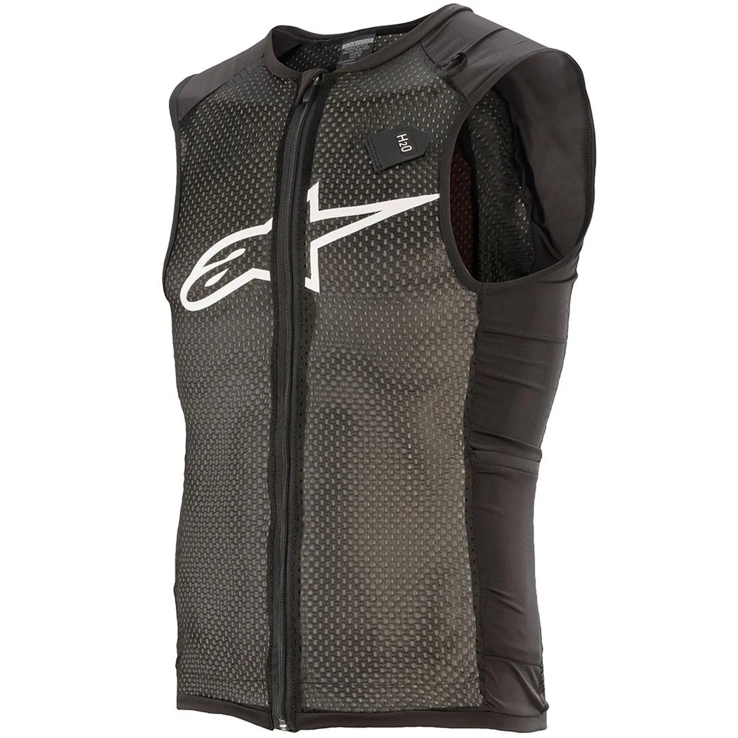 Protezione Gilet Alpinestar Paragon Plus - Nero