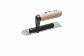 Round Tip Small Burnishing Trowel by Co.me (Stainless Steel) 310LU