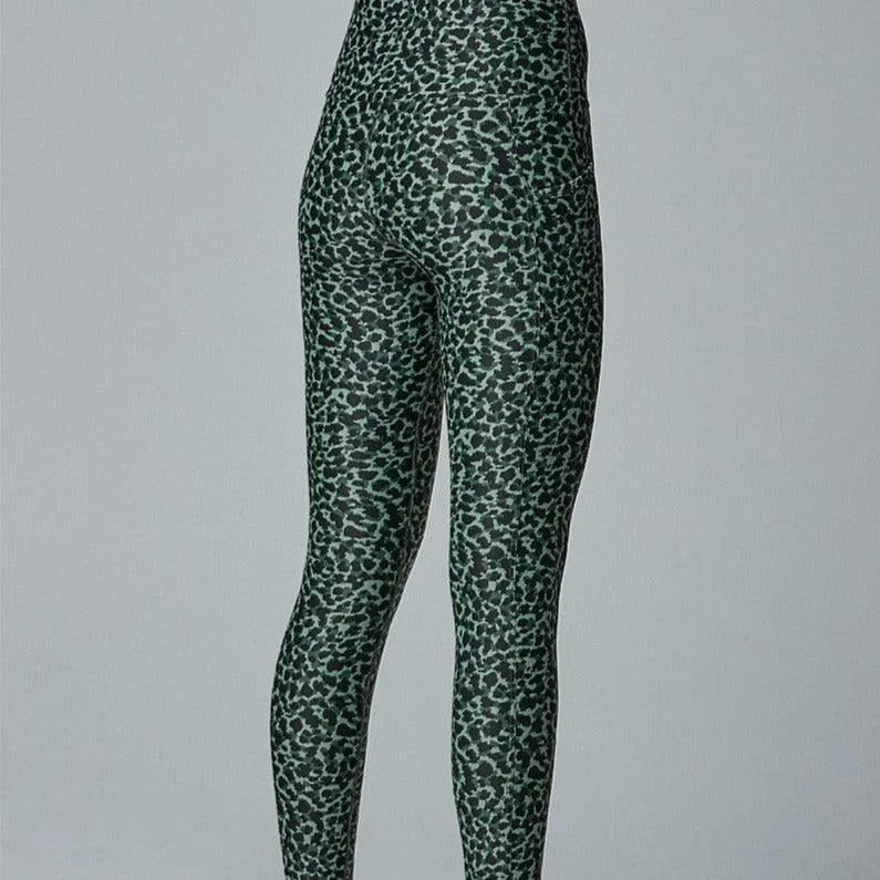 Running Bare Power Move Tights Full Length With Pockets