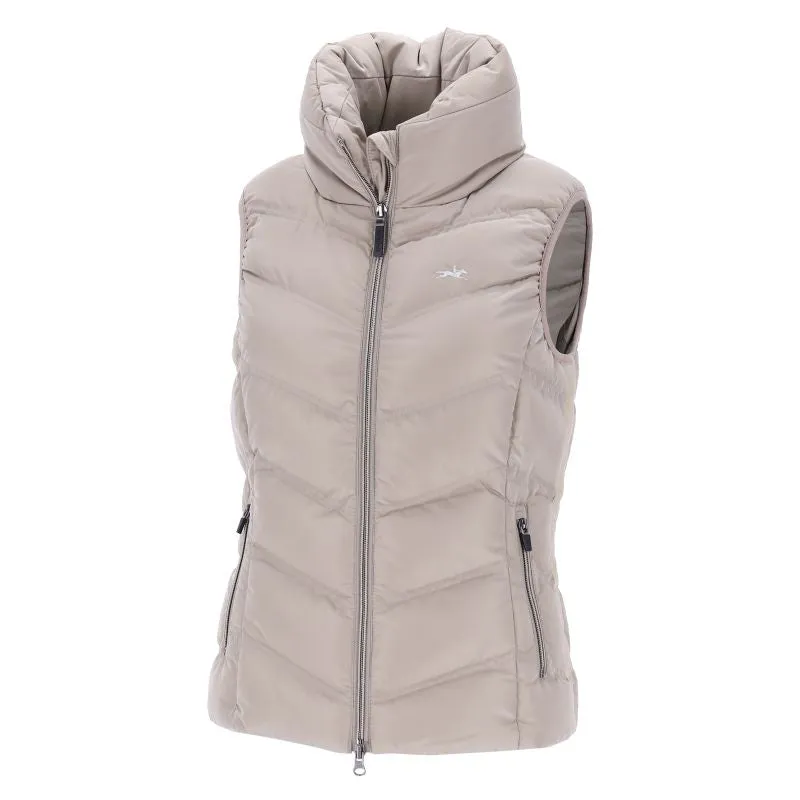 Schockemohle Ladies Marleen Gilet Cardamom