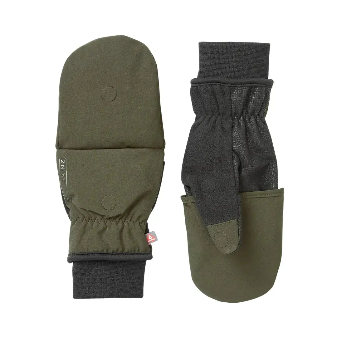 Sealskinz Walpole Windproof Convertible Mitts