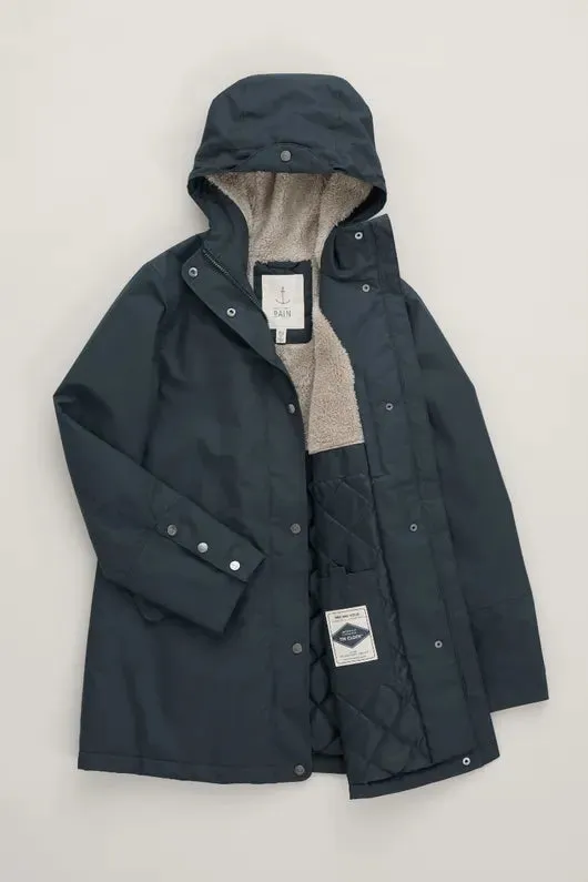 Seasalt River Sea Waterproof Coat