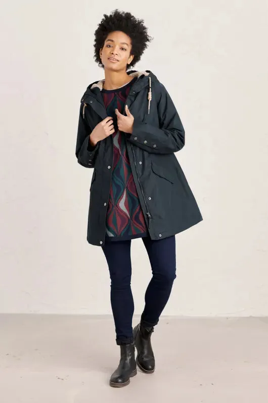 Seasalt River Sea Waterproof Coat