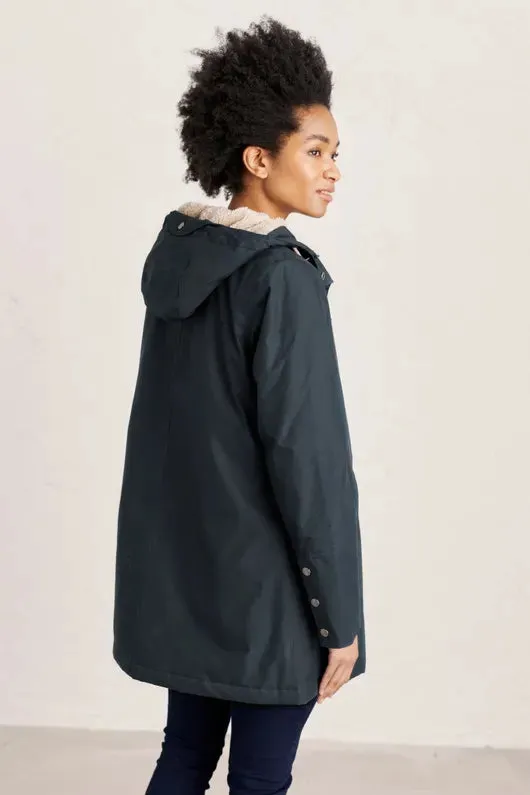 Seasalt River Sea Waterproof Coat