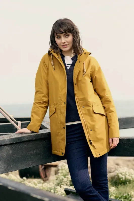 Seasalt River Sea Waterproof Coat