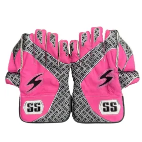 SS Match Wicket Keeping Gloves - Senior