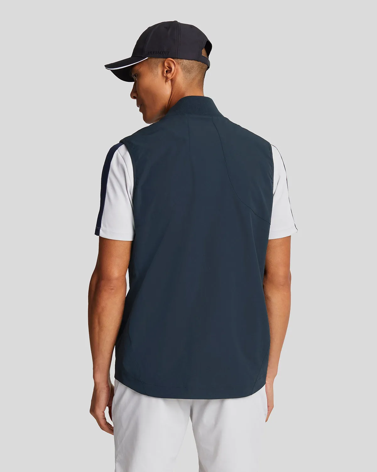 Technical Golf Gilet