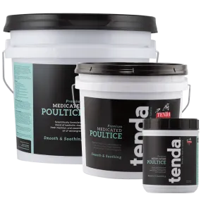 Tenda Horse Products Premium Medicated Poultice