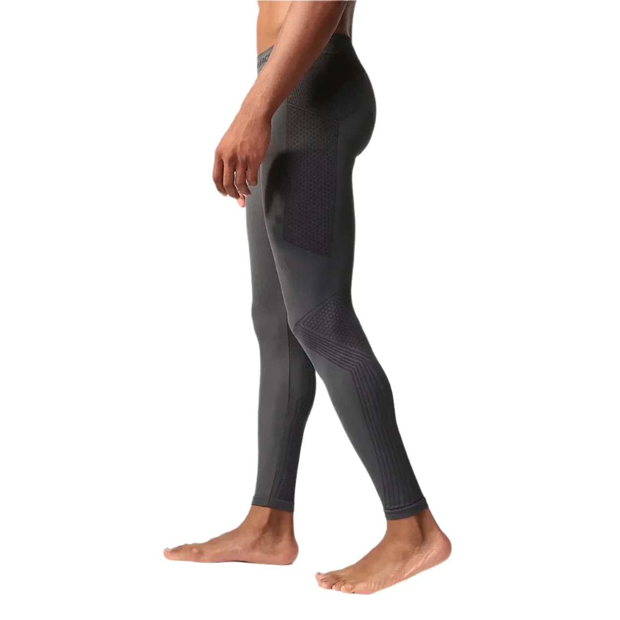 The North Face Active Men's Baselayer Tights - Asphalt Grey