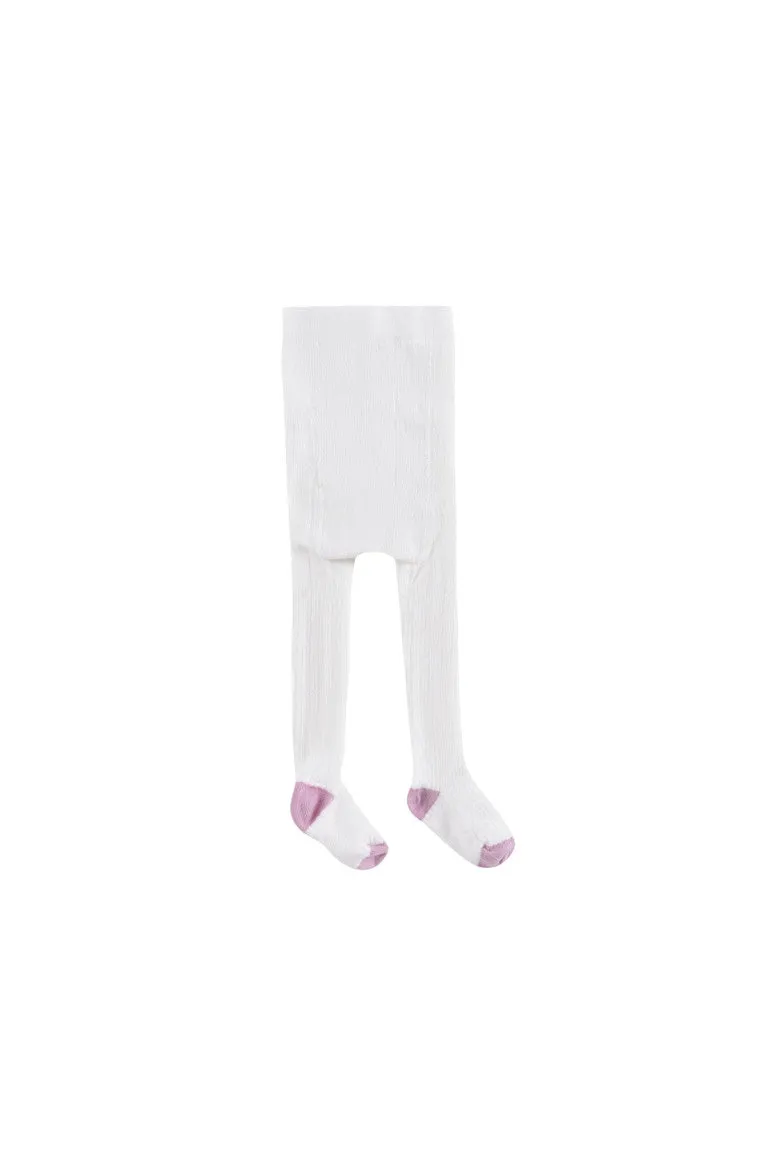 TIGHTS CHUKATA - OFF WHITE