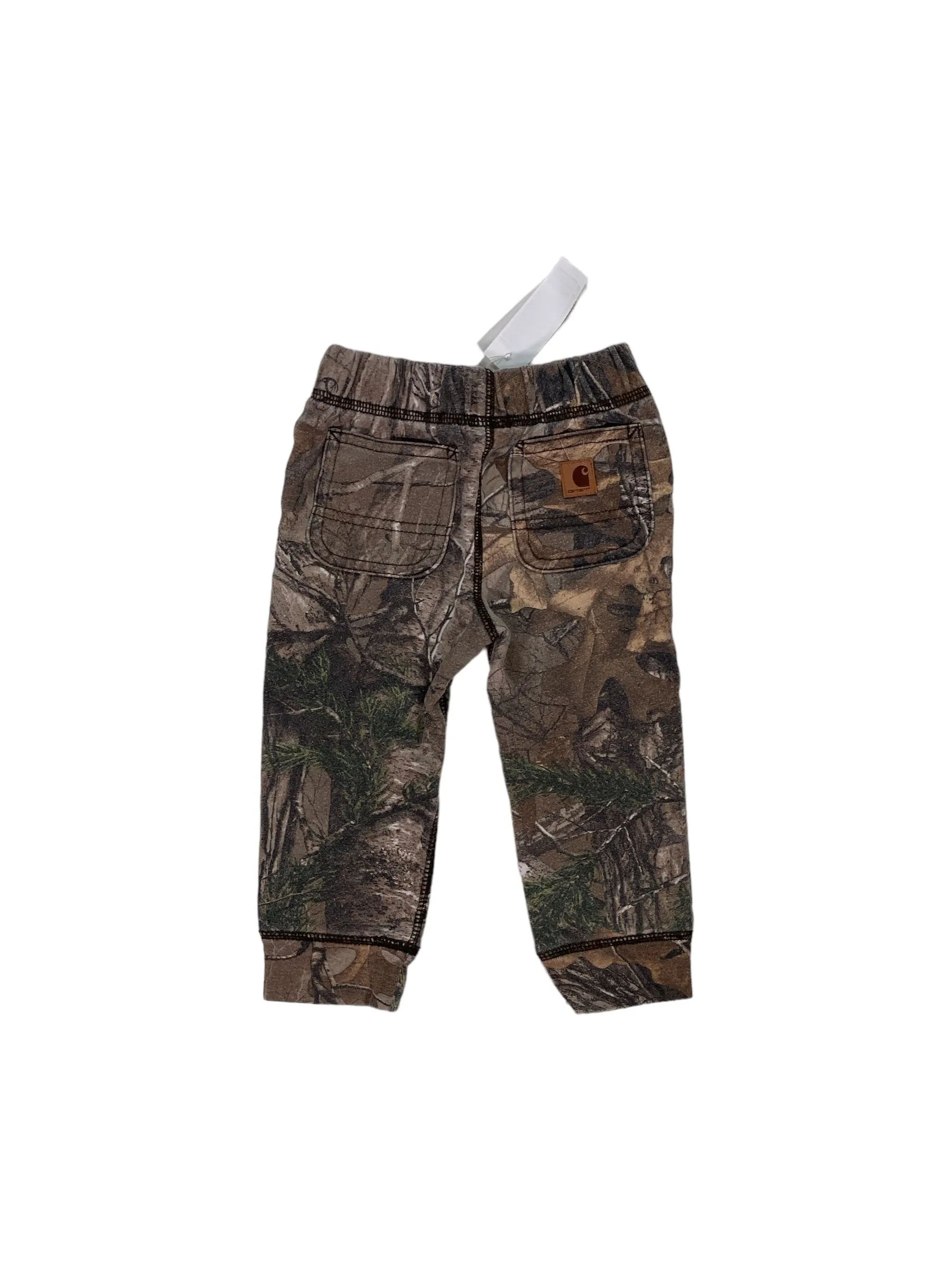 Toddler Deer Family Camo Leggings