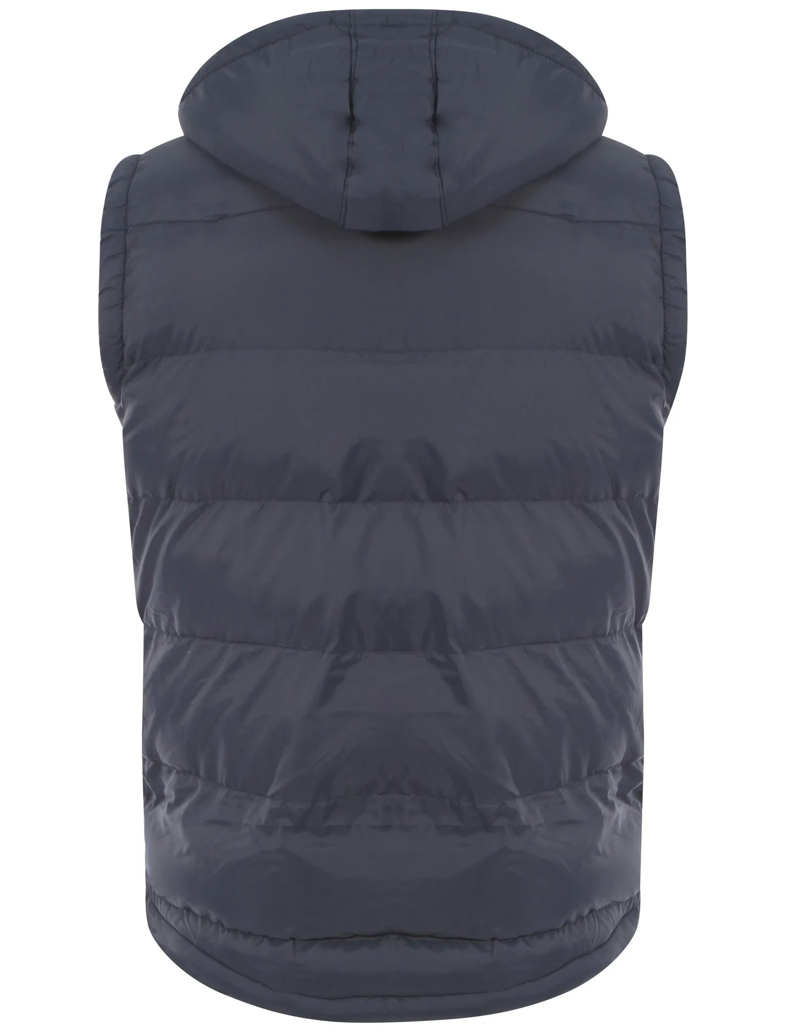 Tokyo Laundry Exclusive Rishton gilet in blue