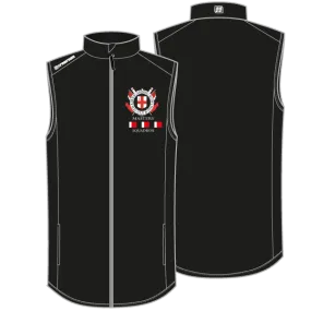 TRC Masters Unisex Softshell Gilet