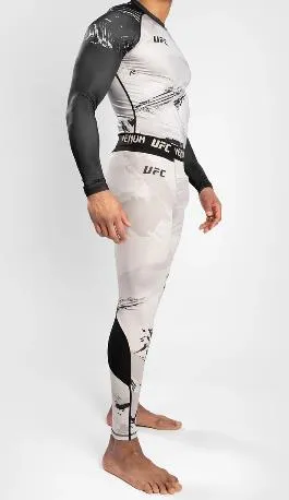 UFC Venum Authentic Fight Week Men’s 2.0 Performance Tight Size XS-XXL Sand