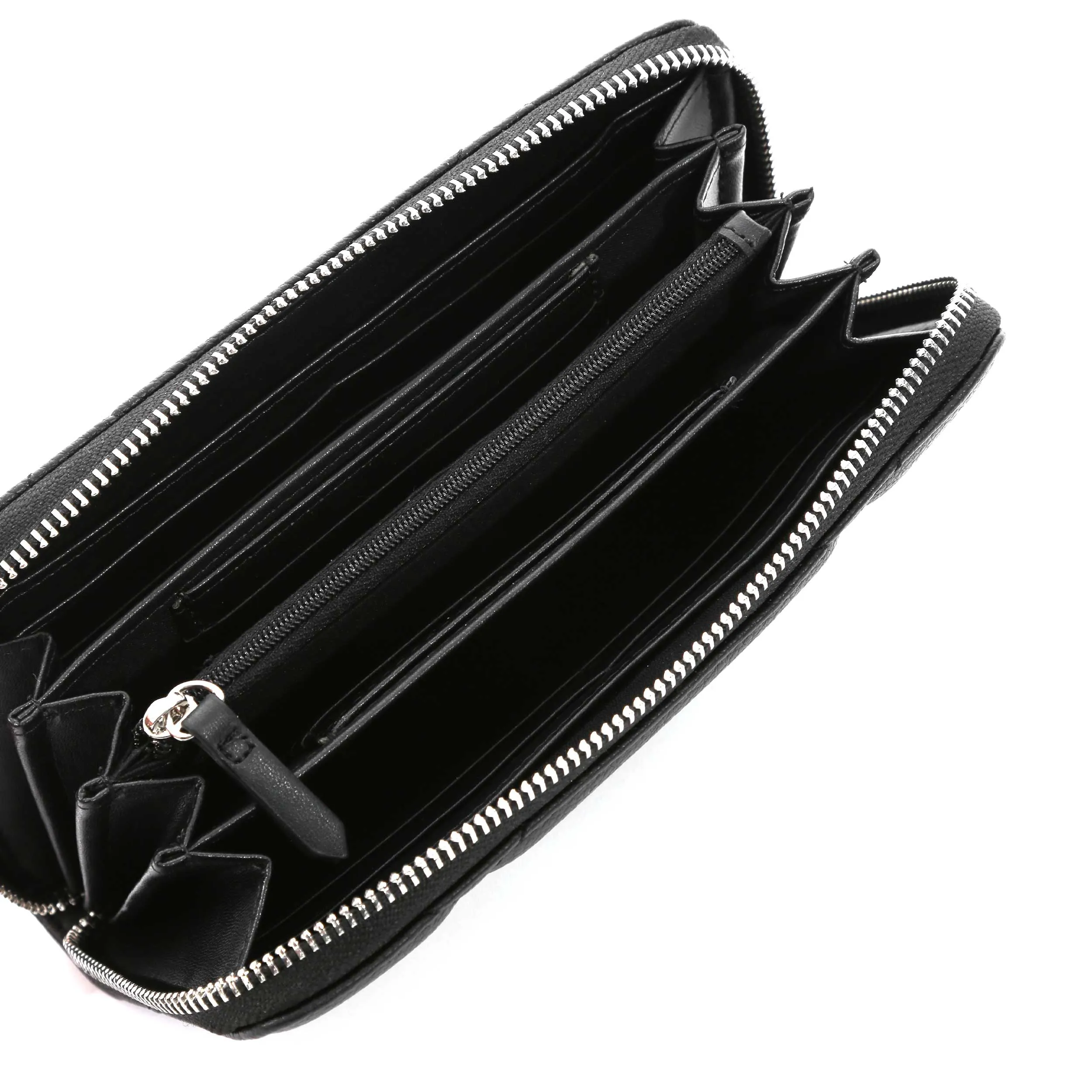 Valentino Bags Cold RE Ladies Purse in Black