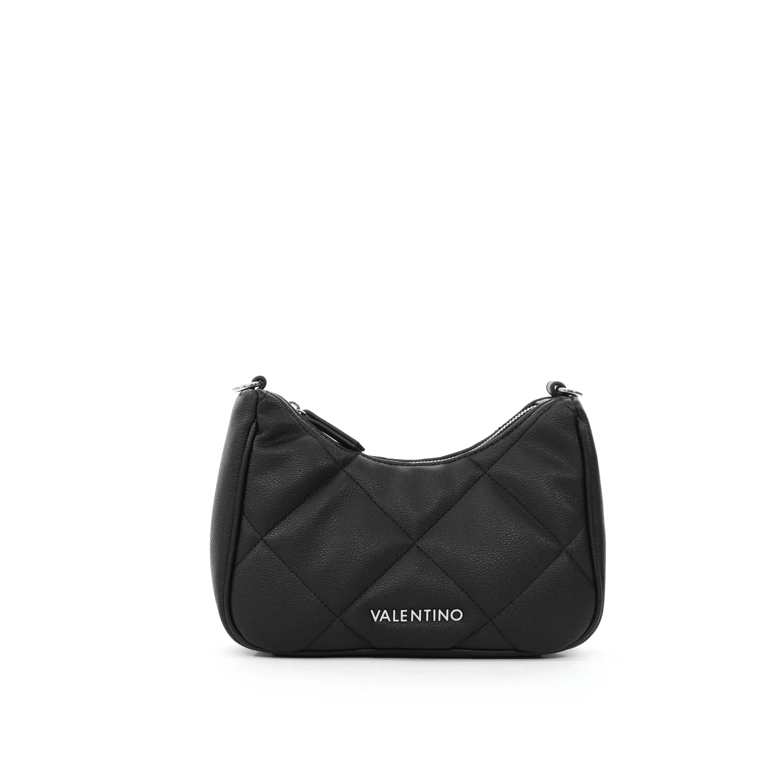 Valentino Bags Cold RE Ladies Shoulder Bag in Black