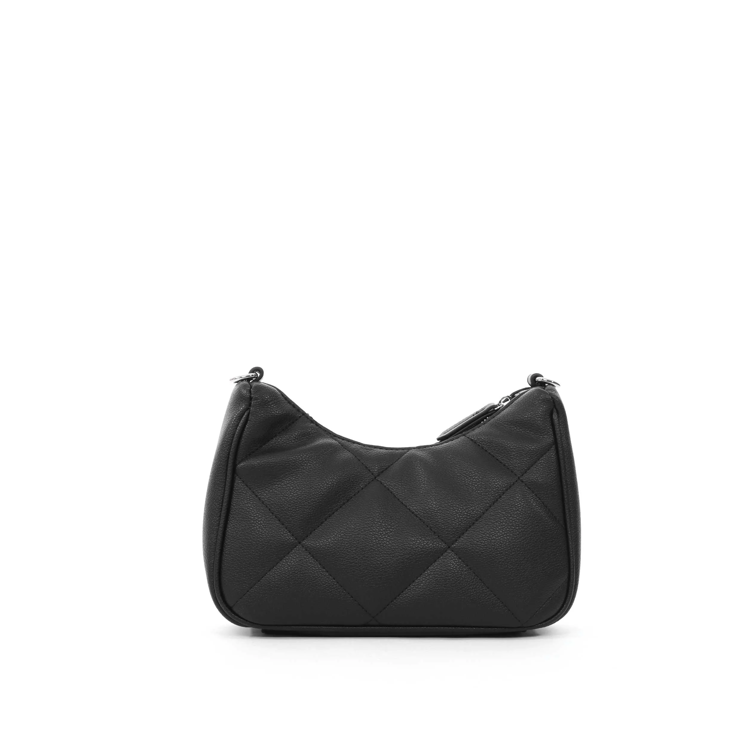 Valentino Bags Cold RE Ladies Shoulder Bag in Black