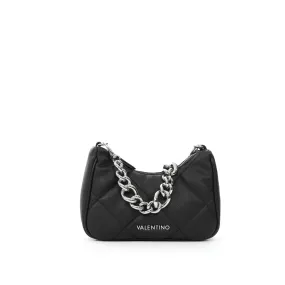 Valentino Bags Cold RE Ladies Shoulder Bag in Black