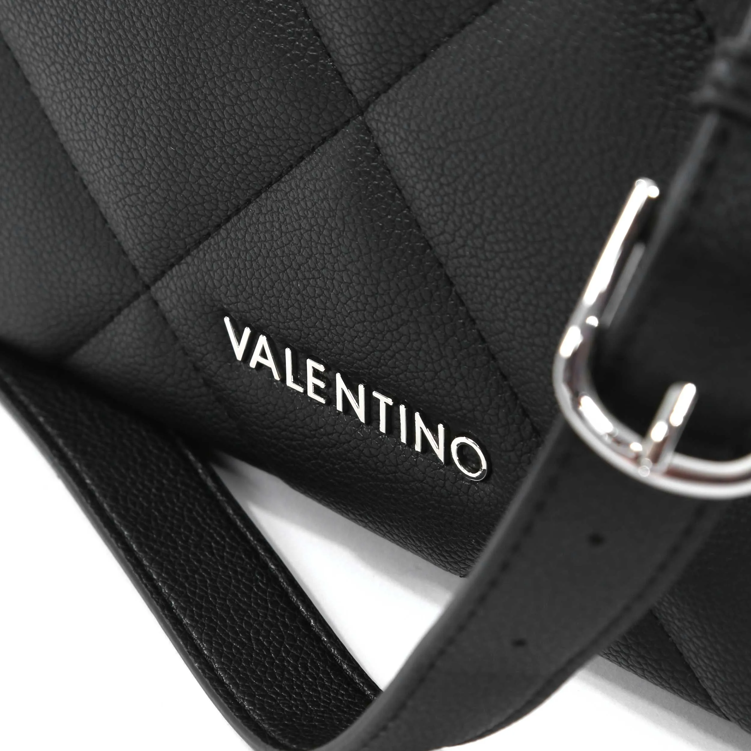 Valentino Bags Cold RE Ladies Shoulder Flap Bag in Black