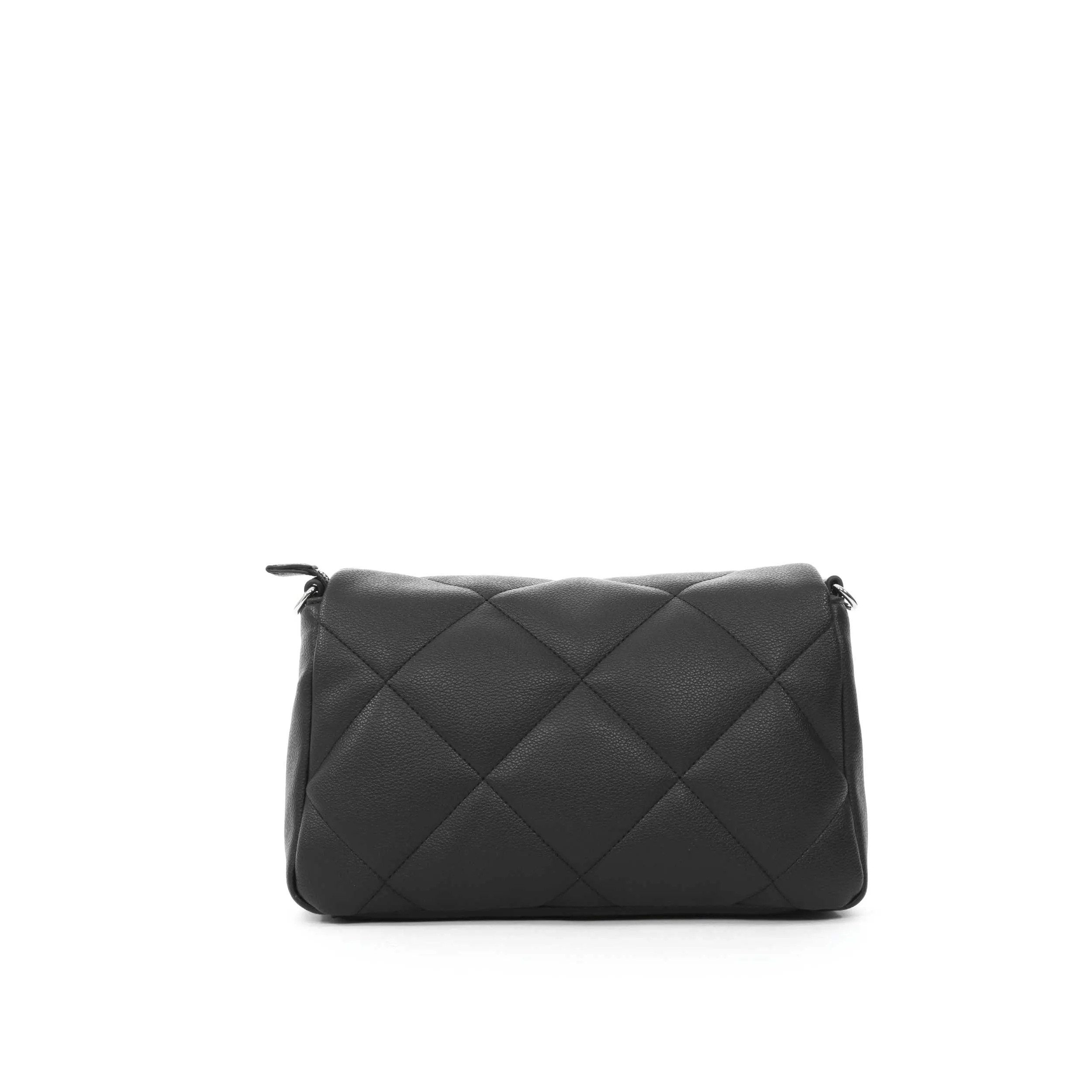 Valentino Bags Cold RE Ladies Shoulder Flap Bag in Black