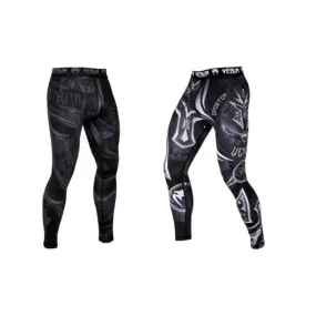 Venum-02988 GLADIATOR 3.0 SPATS MEN COMPRESSSION TIGHTS PANTS XS-XXL 2 Colours