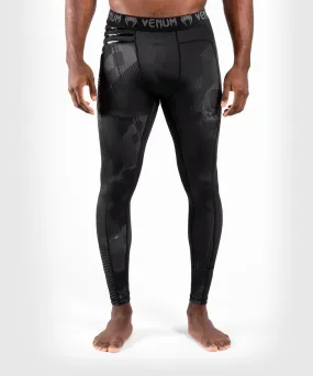 Venum-04032-114 SKULL MEN COMPRESSION TIGHTS PANTS S-XXL Black