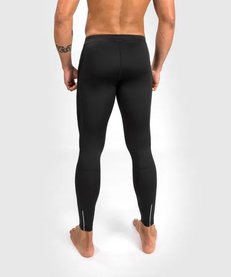 VENUM-04783-109 BIOMECHA SPATS MEN COMPRESSSION TIGHTS PANTS XS-XXL Black Grey