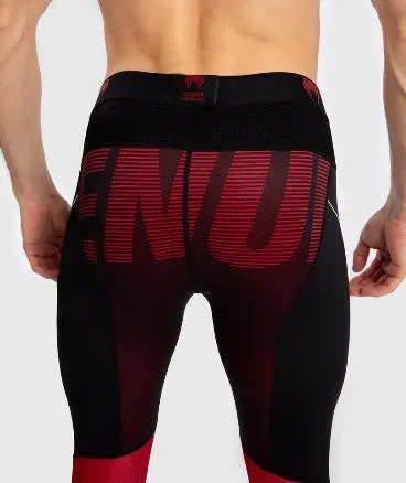 VENUM-05235-100 Adrenaline Men's SPATS COMPRESSSION TIGHTS PANTS M-L Red